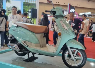 Suzuki Access 125 Indonesia Dijual Seharga 25 Jutaan Rupiah !!
