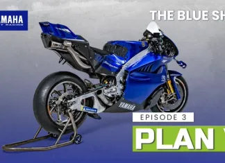 Yamaha M1 Mesin V4 Terkonfirmasi Ikut Wild Card MotoGP Misano 2025