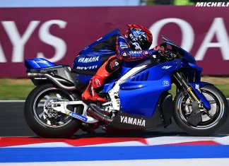 Evaluasi Augusto Fernandez : Yamaha M1 V4 Kompetitif