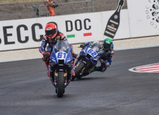 Yamaha Raih Gelar Juara Konstruktor Supersport 2025 dengan YZF-R9