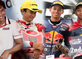 Akhir Pekan ini 4 Jebolan AHRS Balapan Bareng di GP Misano 2025