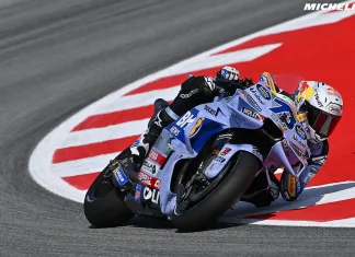 ALEX MARQUEZ Memenangkan Race MotoGP Catalunya 2025 . . Marc Marquez P2 !