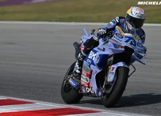 ALEX MARQUEZ Raih Pole Position MotoGP Catalunya 2025