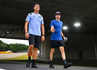 Alex Marquez Akan Berusaha Tunda Marc Segel Gelar di Motegi