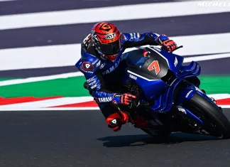 Ini Alasan Kenapa Yamaha M1 V4 Tidak Bisa Dipakai Pebalap Reguler di Sisa Musim 2025