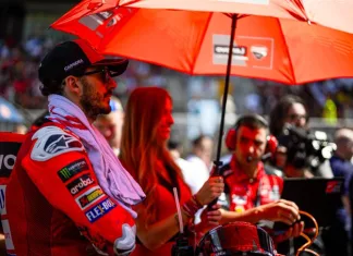 Gigi Dall’Igna : Pecco adalah pebalap kedua terpenting Ducati setelah Stoner !