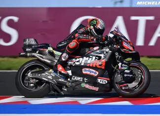 Rivola : Bezzecchi melampaui kemampuan Aprilia RS-GP