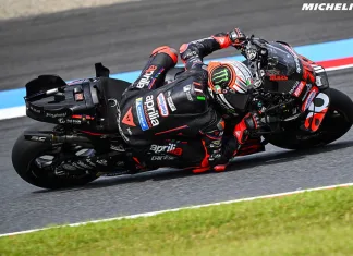 Bezzecchi Tercepat Sesi Practice MotoGP Motegi 2025 . . Alex Marquez Harus Ikut Q1