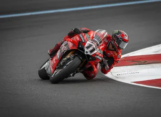 BULEGA Memenangkan Superpole Race WSBK Aragon 2025