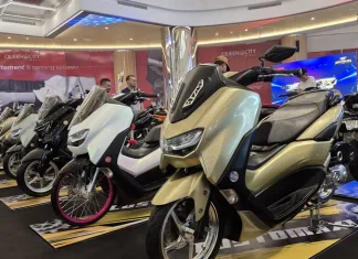 Semarang Sukses Jadi Tempat Kick Off CustoMAXI 2025