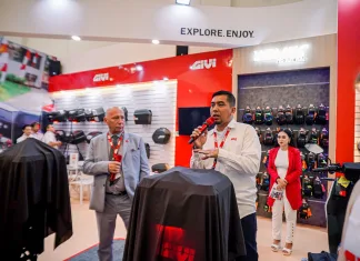 GIVI Akan Rilis Produk Baru Di IMOS 2025
