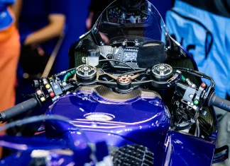 Miller : Elektronik Yamaha M1 V4 Perlu Banyak Perbaikan