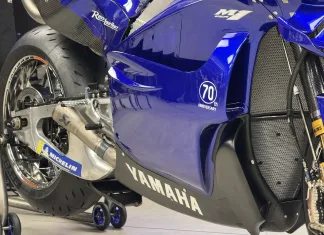 Terkuak Lewat Paten Yamaha! Fungsi Asli “Downwash Duct” MotoGP Ternyata Untuk Ini, Sob!