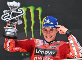 Blak Blakan Marc Marquez : Tubuhnya Bakal Jadi Penentu Kapan Ia Pensiun Balapan