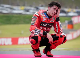 Marc Marquez Disinyalir Akan Hadapi Perjuangan Untuk Pertahankan No. 93-nya Tahun Depan