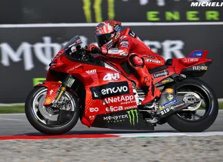 MARC MARQUEZ Memenangkan Sprint race MotoGP Catalunya 2025