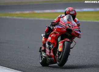 PECCO BAGNAIA Memenangkan Sprint Race MotoGP Motegi 2025