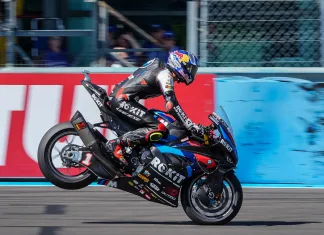 TOPRAK RAZGATLIOGLU Memenangkan Race 2 WSBK Magny-Cours 2025