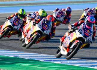 Veda Raih Posisi Start P2 Kualifikasi RBRC Finale Misano 2025