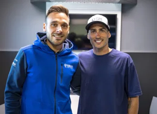 Resmi : Xavi Vierge Pebalap pabrikan Yamaha WSBK 2026