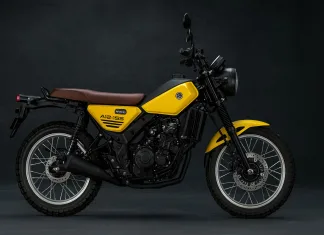 Rumor : Yamaha Siapkan PG155 ?