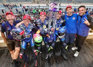 Juara Dunia Endurance EWC 2025, YART YAMAHA Kalahkan SERT Suzuki dengan 1 Poin