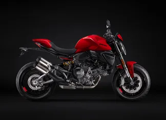 Ducati Rilis New Monster 2026 Bermesin V2 890cc