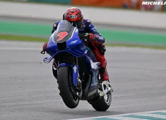 S.O.S Buat Proyek V4 Yamaha . . . Mereka Butuh Part Baru Dari Iwata