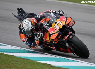 Acosta Tercepat Sesi Practice MotoGP Sepang 2025
