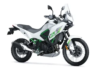 Kawasaki Rilis KLE 500 Secara Global . . Rally Raid Banget !!
