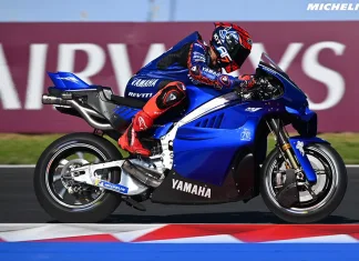 Yamaha M1 V4 Akan Tampil Wild Card di MotoGP Malaysia 2025