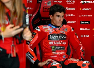 TERUNGKAP : Ritual ‘Unik’ Marc Marquez Sebelum Balap Yang Bikin Ia Fokus !