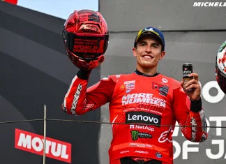 Mauro Grasilli : Potensi Marc Marquez Hadir di Valencia Masih ada !