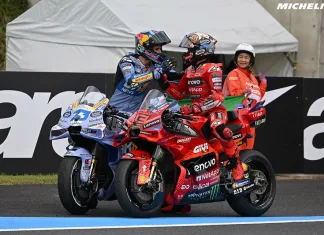 Yang Sama & Yang Berbeda Antara Ducati GP25 dengan GP24 MotoGP