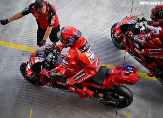 Ducati bisa Kalahkan Rekor Fenomenal Honda Di Mandalika