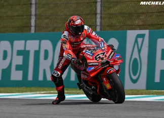 PECCO BAGNAIA Memenangkan Sprint Race MotoGP Sepang – Malaysia 2025