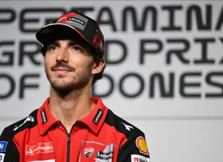 Pecco Bagnaia Sadari Kunci Kesalahannya di 2025