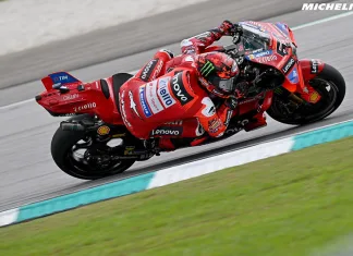 Pecco Bagnaia Raih Pole Position MotoGP Sepang – Malaysia 2025