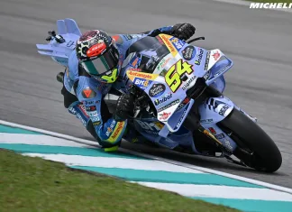 Aldeguer Tercepat FP1 MotoGP Sepang 2025