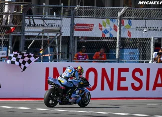 Rahasia “Gap 7 Detik” Fermin Aldeguer di Mandalika
