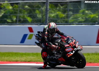 Bezzecchi Tercepat Sesi Practice MotoGP Mandalika 2025