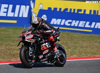 Bezzecchi Tercepat Sesi Practice MotoGP Australia 2025