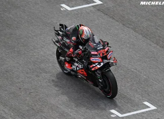 Aprilia Konfirmasi Biang Masalah RSGP di MotoGP Sepang 2025