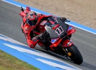 Nicolo Bulega Gantikan Marc Marquez di MotoGP Portimao & Valencia 2025