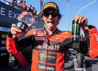 Bulega Raih Pole Position WSBK Finale Jerez 2025
