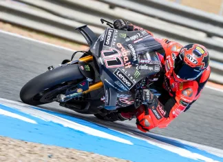 Berpotensi Gantikan Marquez, Bulega akan tes Desmosedici Di Jerez