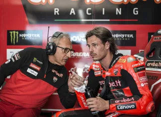 Bulega Menang Superpole Race Jerez WSBK 2025 . . . Penentuan Gelar Juara Dunia WSBK 2025 berlanjut ke Race Terakhir