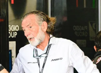 dr. Angel Charte : Cukup Beresiko Jika Marc Marquez Kembali Balap di Portugal