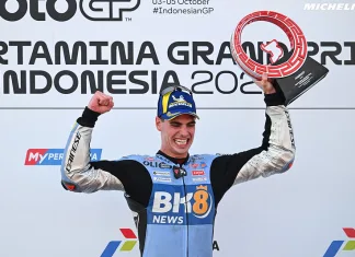 Gelar dan Statistik Yang Tercatat di MotoGP Mandalika 2025