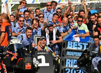 Gelar-Gelar yang Bisa terkonfirmasi di MotoGP Malaysia 2025